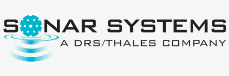 Logo Design Sonar Systems DRS Thales