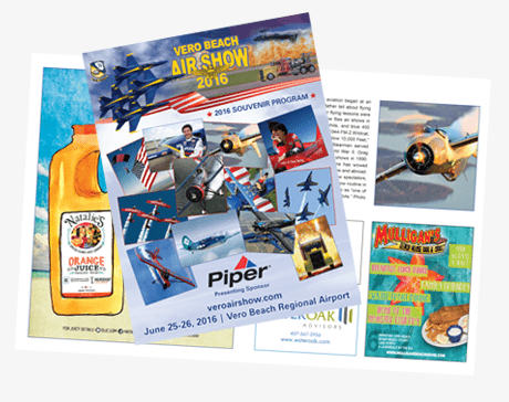 event program Vero Beach Airshow