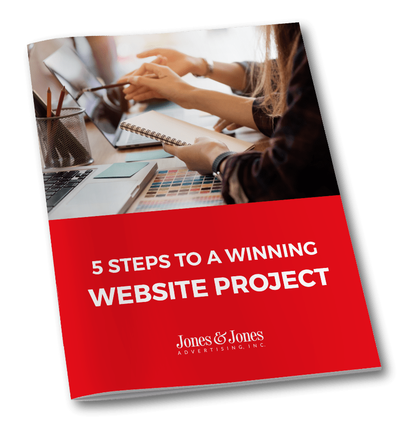 website project guide cover