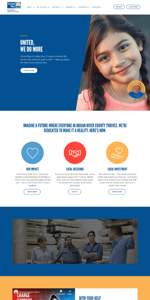 United Way Irc Website