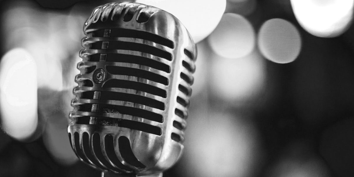 All Time Microphone.