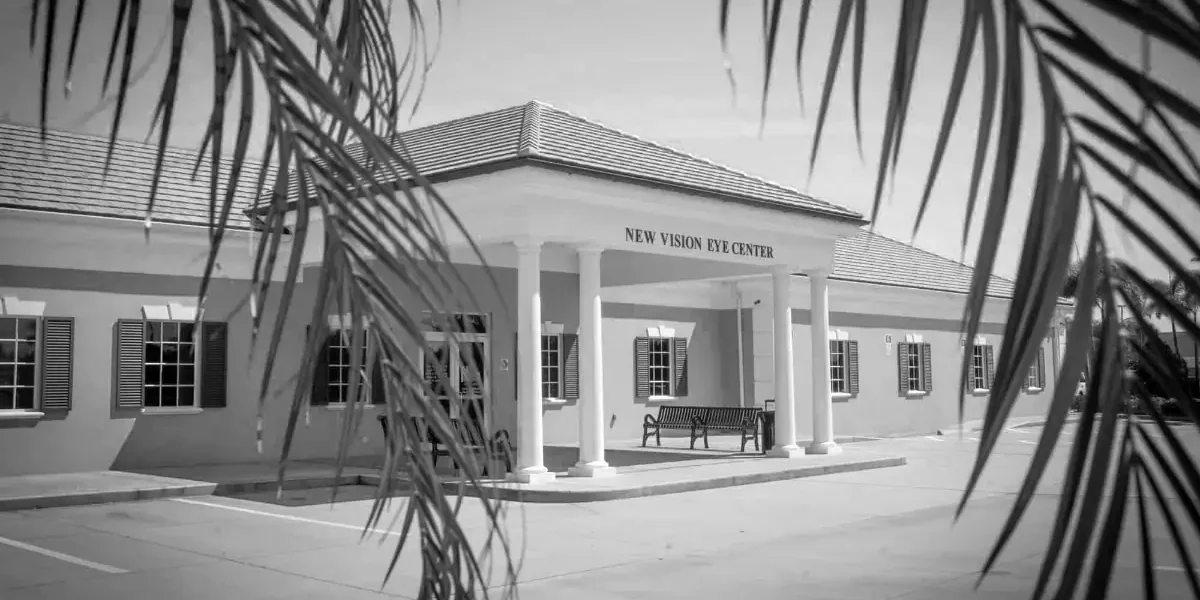 New Vision Eye Center Exterior