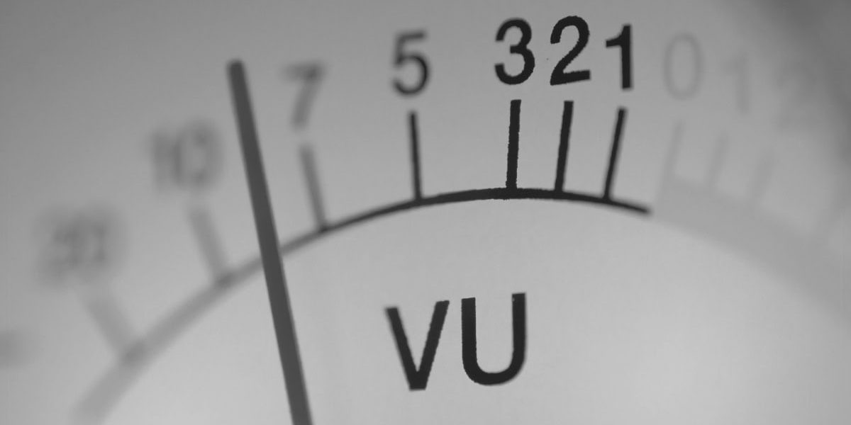 VU Meter